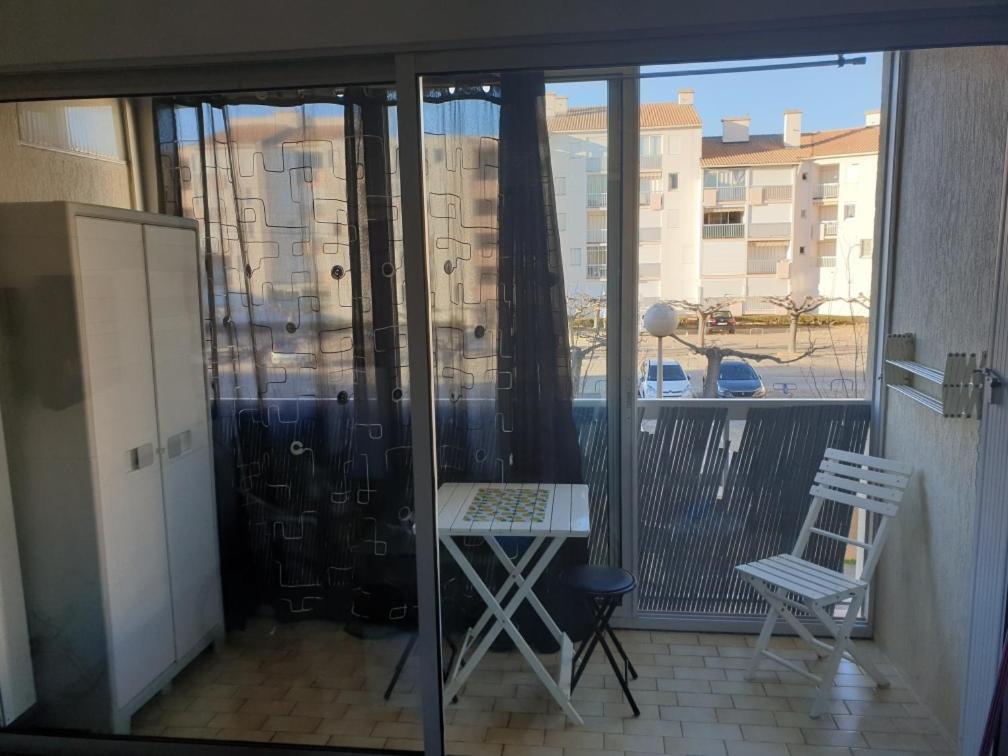 Studio Cabine Au Grau Du Roi A 3Min A Pied De La Plage Le Grau-du-Roi Kültér fotó